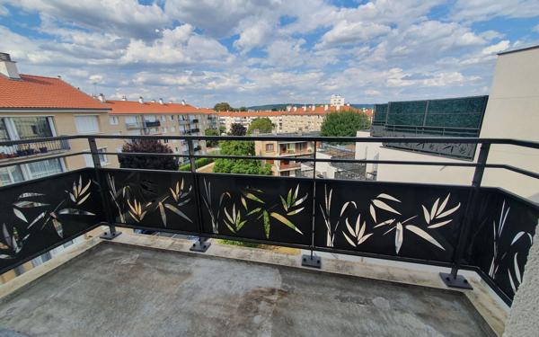 Appartement à louer    3 pièces •  Ermont