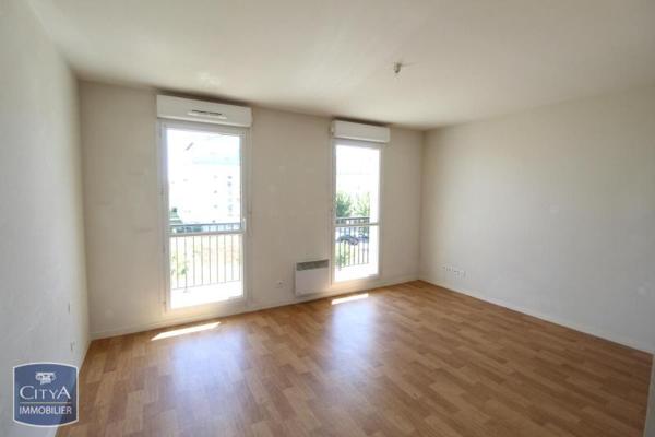 Appartement à louer 1 pièce 27.47m²