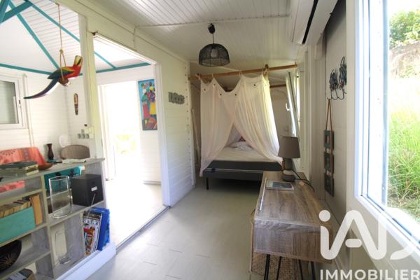 Maison à vendre 2 pièces 40 m² Petit-Bourg