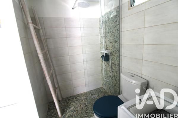 Maison à vendre 2 pièces 40 m² Petit-Bourg