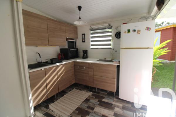 Maison à vendre 2 pièces 40 m² Petit-Bourg