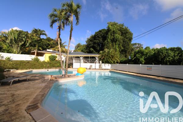 Maison à vendre 2 pièces 40 m² Petit-Bourg