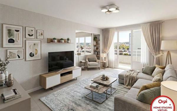 Appartement à vendre