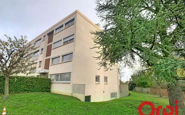 Appartement à vendre    2 pièces • 41,52 m2 Antony