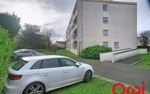 Appartement à vendre    2 pièces • 41,52 m2 Antony