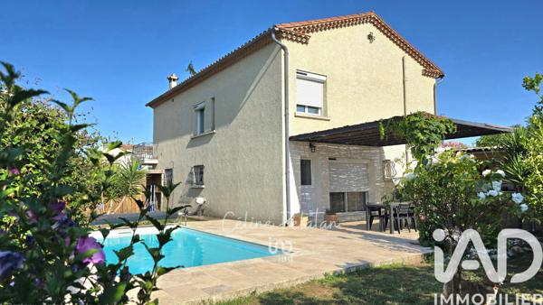 Maison à vendre 4 pièces 126 m² Lunel