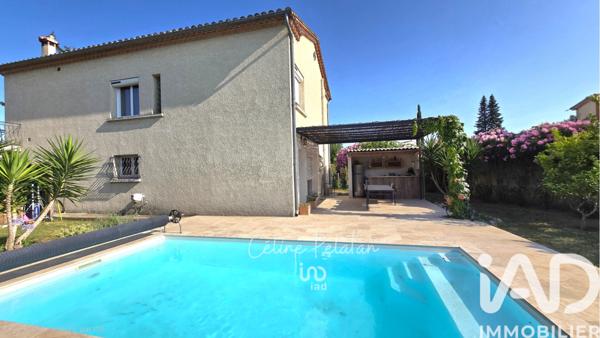 Maison à vendre 4 pièces 126 m² Lunel