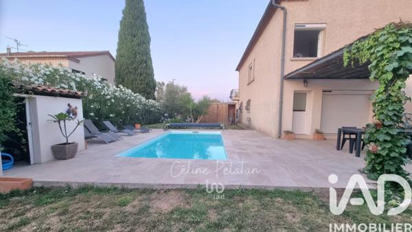 Maison à vendre 4 pièces 126 m² Lunel