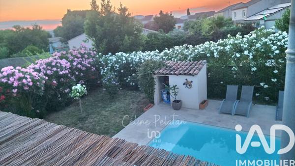 Maison à vendre 4 pièces 126 m² Lunel