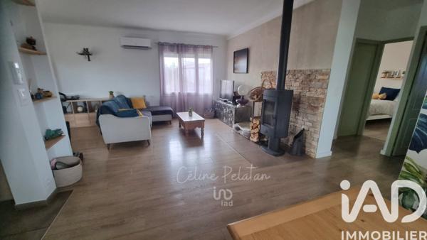Maison à vendre 4 pièces 126 m² Lunel