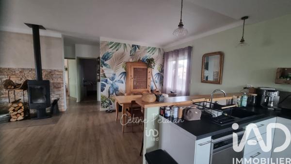 Maison à vendre 4 pièces 126 m² Lunel