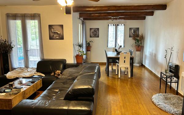 Maison à vendre    6 pièces •  Saint-Romain-en-Viennois