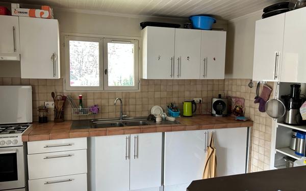 Maison à vendre    6 pièces •  Saint-Romain-en-Viennois