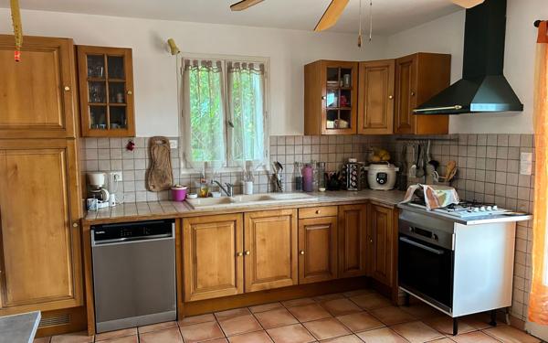 Maison à vendre    6 pièces •  Saint-Romain-en-Viennois