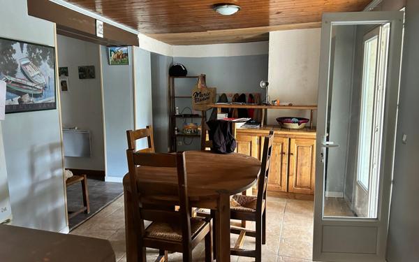Maison à vendre    6 pièces •  Saint-Romain-en-Viennois