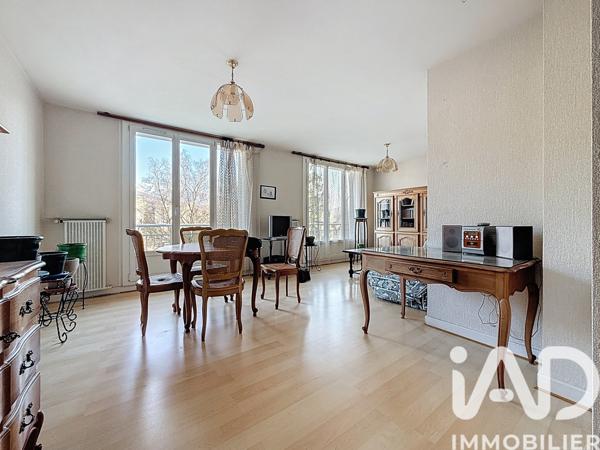 Appartement à vendre 3 pièces 65 m² Saint-Martin-d'Hères