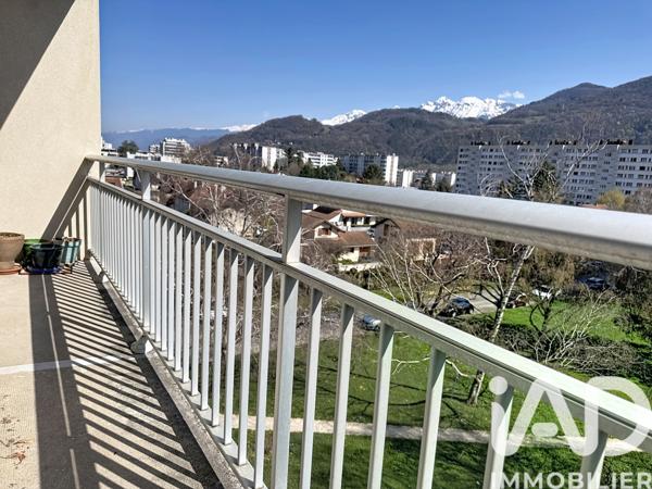 Appartement à vendre 3 pièces 65 m² Saint-Martin-d'Hères