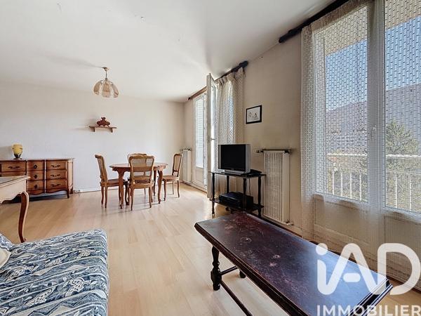 Appartement à vendre 3 pièces 65 m² Saint-Martin-d'Hères
