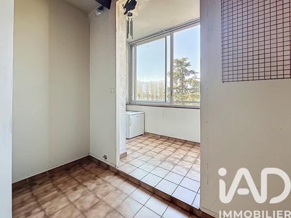 Appartement à vendre 3 pièces 65 m² Saint-Martin-d'Hères