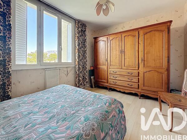 Appartement à vendre 3 pièces 65 m² Saint-Martin-d'Hères