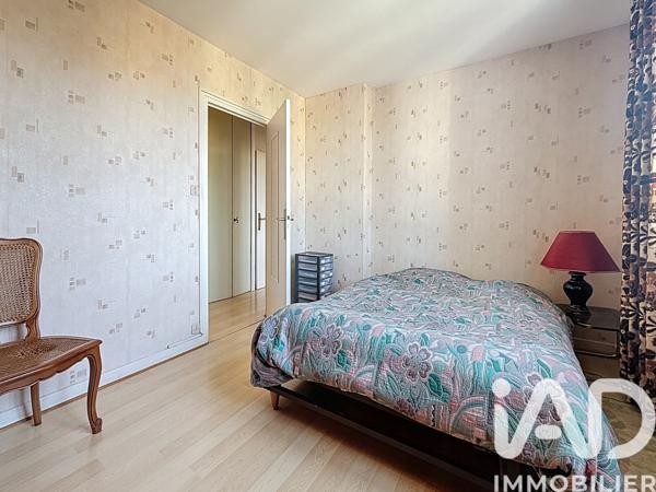 Appartement à vendre 3 pièces 65 m² Saint-Martin-d'Hères