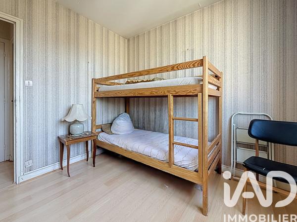 Appartement à vendre 3 pièces 65 m² Saint-Martin-d'Hères