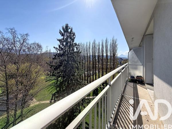 Appartement à vendre 3 pièces 65 m² Saint-Martin-d'Hères