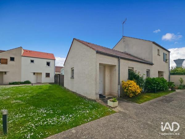 Maison à vendre 2 pièces 44 m² Brie-Comte-Robert