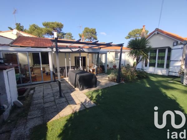 Maison à vendre 6 pièces 110 m² Saint-Brevin-les-Pins