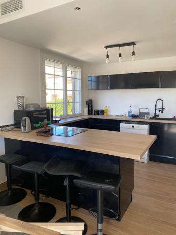 Charmante villa à Six-Fours-les-Plages, idéale pour 2 familles ou investissement locatif