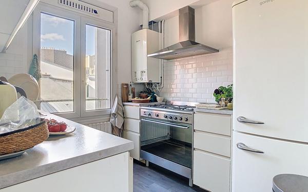 Appartement à vendre