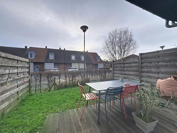 Maison Wasquehal 3 pièce(s) 63 m2