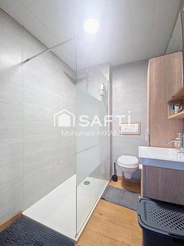 Maison semi mitoyenne 6 pièces 112m2