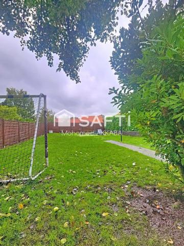 Maison semi mitoyenne 6 pièces 112m2