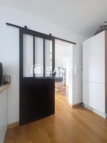 Maison semi mitoyenne 6 pièces 112m2