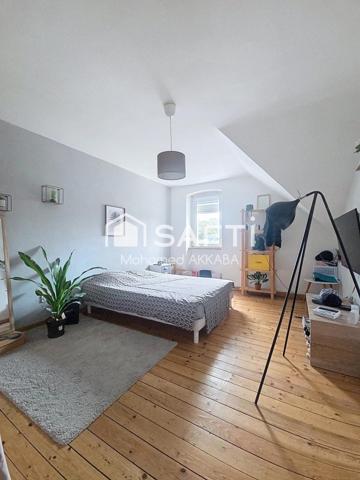 Maison semi mitoyenne 6 pièces 112m2