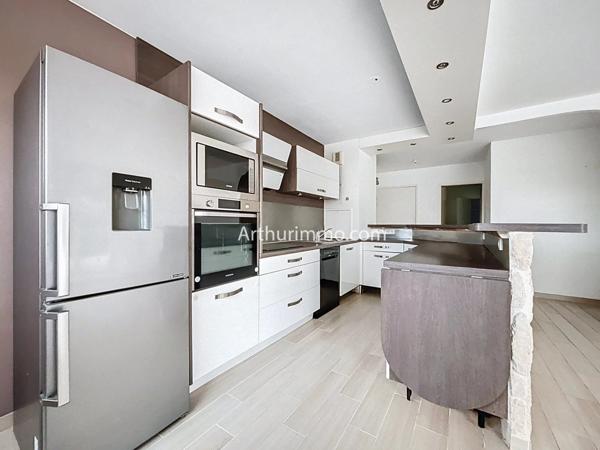 Vente Appartement 4 pièces 84 m2 à Limeil-Brévannes