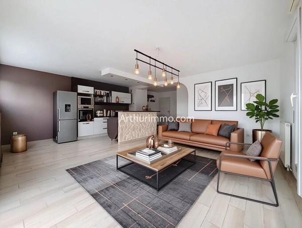 Vente Appartement 4 pièces 84 m2 à Limeil-Brévannes