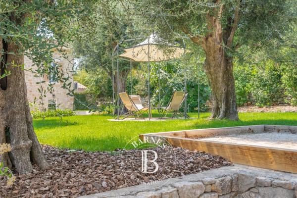 Grasse, Maison 6 Chambres -  215 m² à vendre