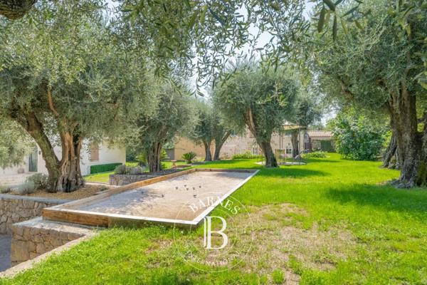Grasse, Maison 6 Chambres -  215 m² à vendre