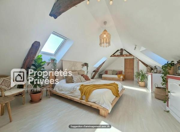 Maison Mettray 6 pièce(s) 126.5 m2