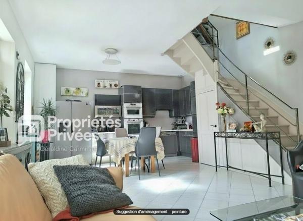 Maison Mettray 6 pièce(s) 126.5 m2