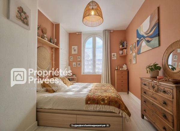 Maison Mettray 6 pièce(s) 126.5 m2