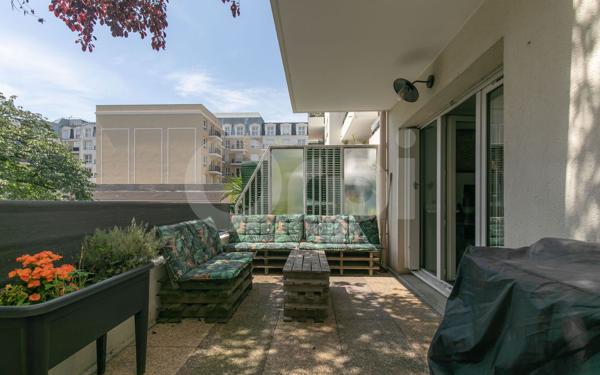 Appartement à vendre