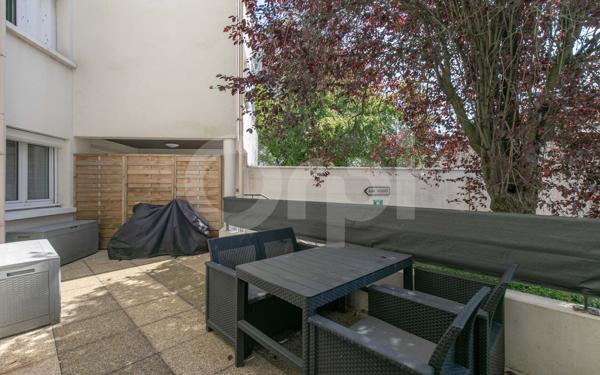 Appartement à vendre