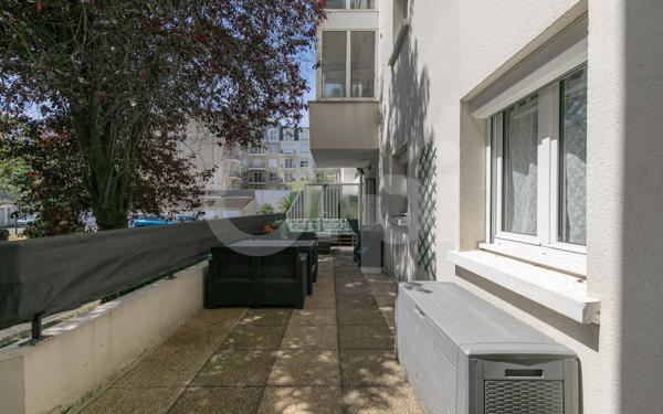 Appartement à vendre