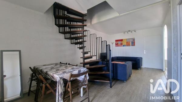 Appartement à vendre 6 pièces 105,7 m² Cergy