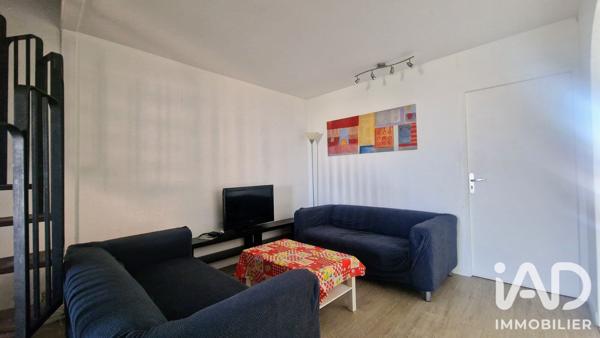 Appartement à vendre 6 pièces 105,7 m² Cergy