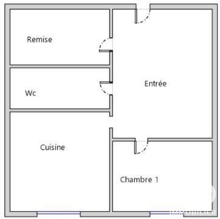 Appartement à vendre 6 pièces 105,7 m² Cergy