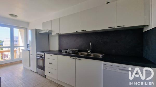 Appartement à vendre 6 pièces 105,7 m² Cergy